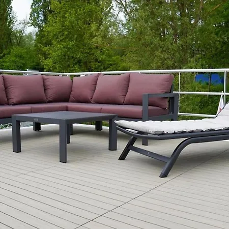 Hausboot Moewenschiss - Lp3 *