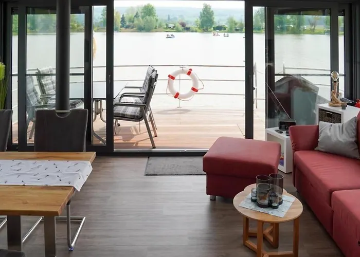 Hausboot Moewenschiss - Lp3 * Хокстер