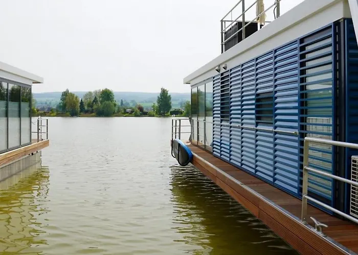 Hausboot Moewenschiss - Lp3 Ботель Хокстер